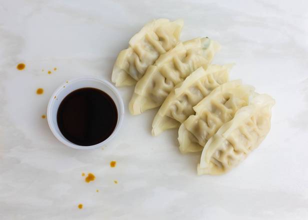 Order Dumplings food online from Aster Hall store, Chicago on bringmethat.com