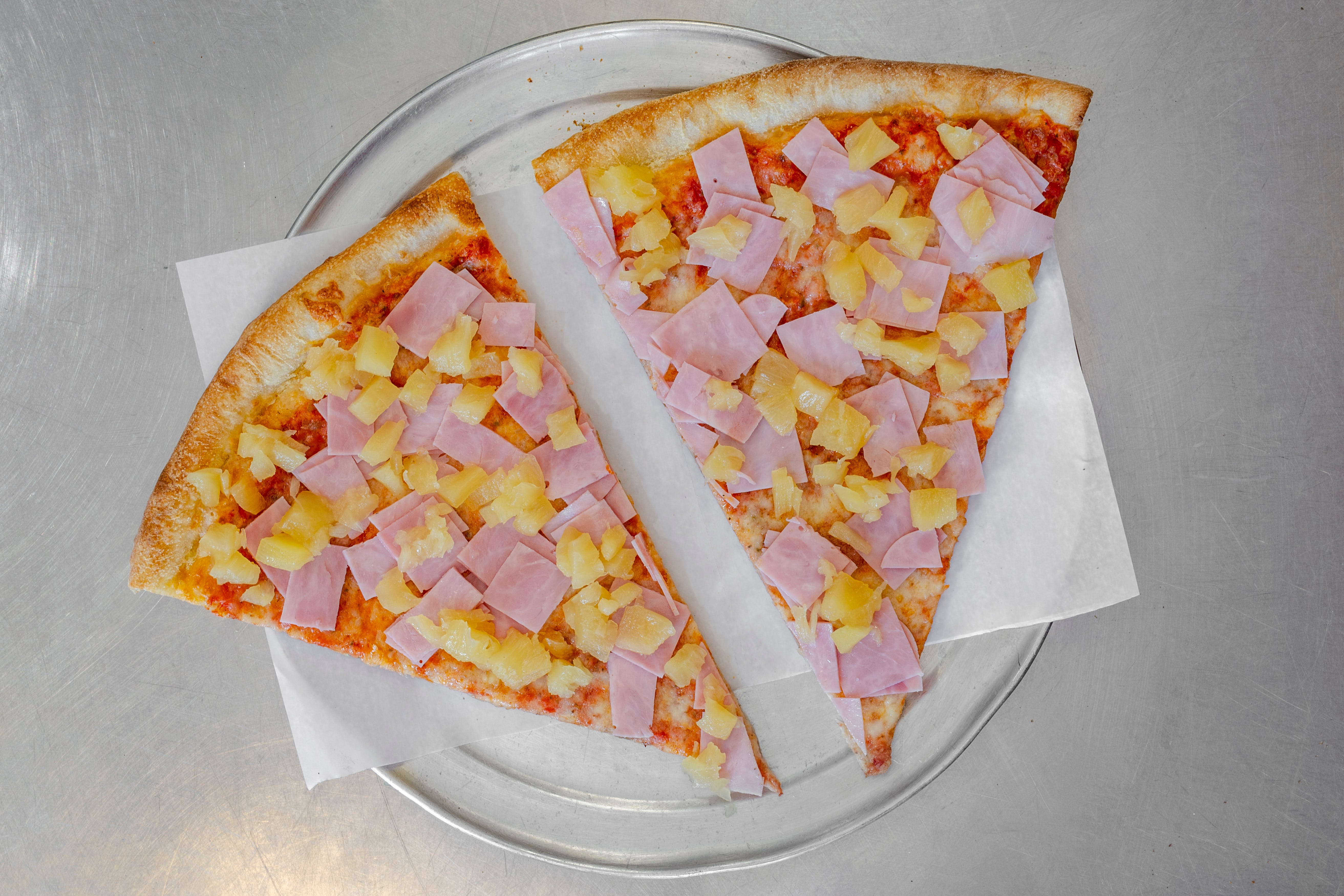Order Hawaiian Pizza - Personal food online from Pizza Express store, Elizabeth on bringmethat.com