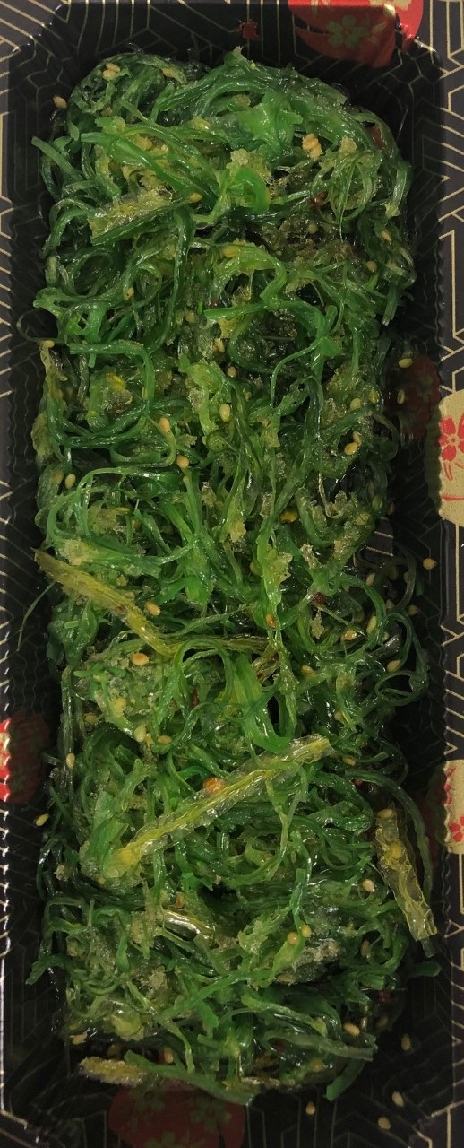 Order Seaweed Salad  2oz food online from A Plus Sushi store, Malvern on bringmethat.com