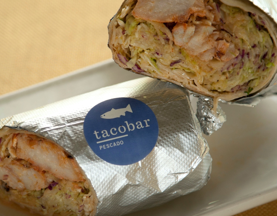 Order *Veracruz Fish Burrito/Bowl food online from Tacobar store, San Francisco on bringmethat.com