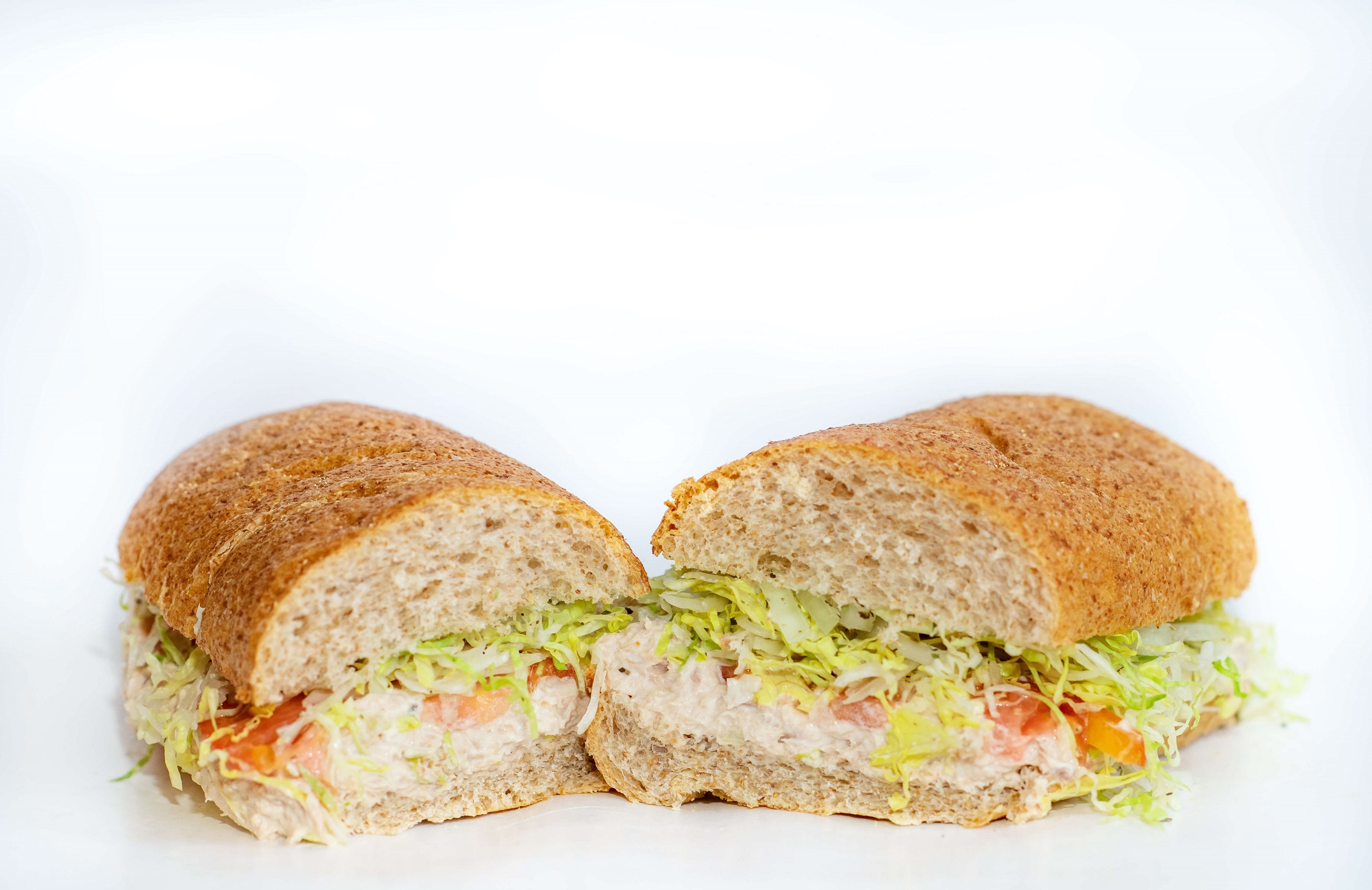 Order 9. Tuna Cold Sub food online from Mr Subs store, South Plainfield on bringmethat.com