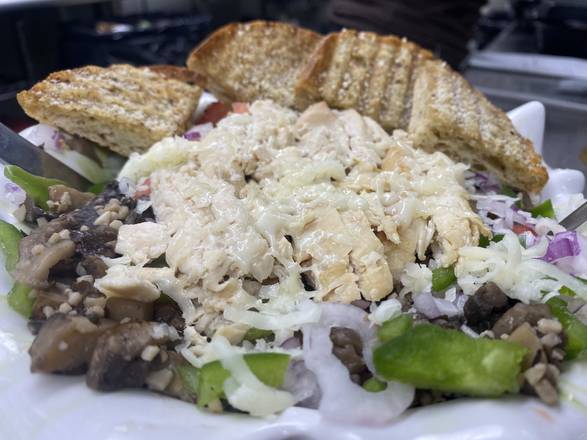 Order 215 Salad food online from New Deli store, Fayetteville on bringmethat.com