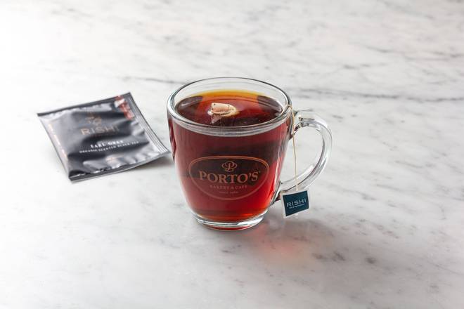 Order Hot Tea - Earl Grey food online from Porto Bakery & Cafe store, Buena Park on bringmethat.com
