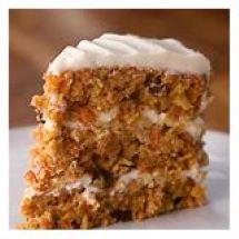 Order Carrot Cake food online from Ms. V Sweet Shop store, Savannah on bringmethat.com