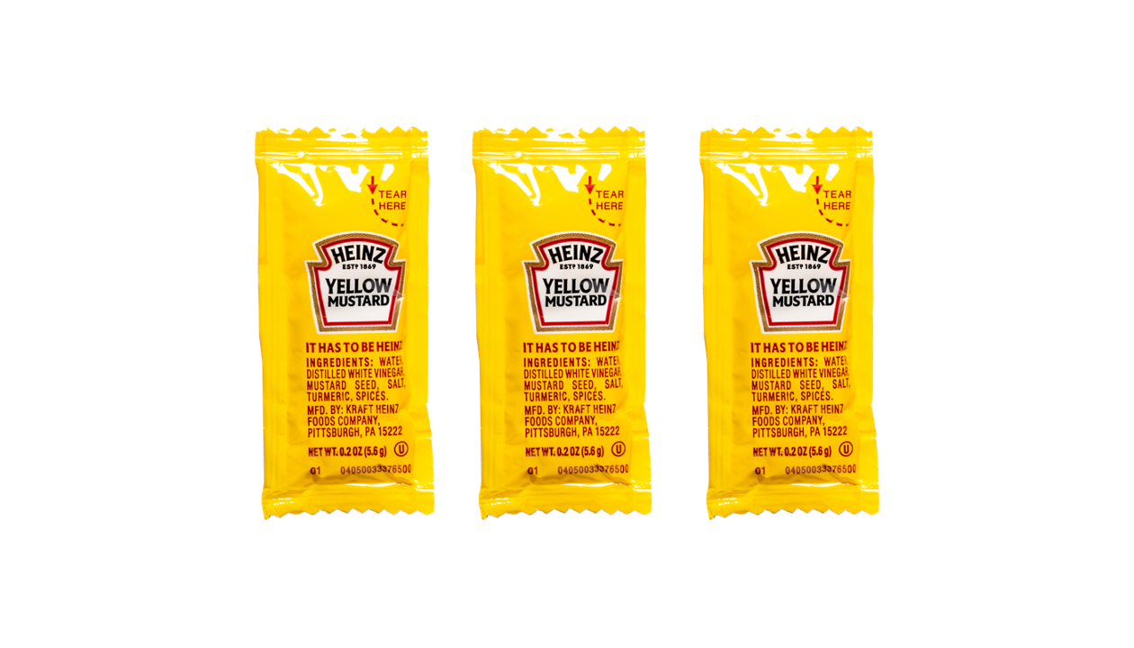 Order Add Mustard food online from Park Burger store, Denver on bringmethat.com