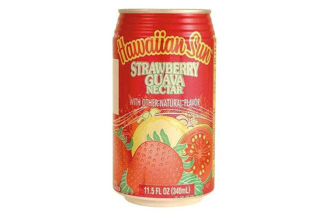 Order Strawberry Guava Hawaiian Sun food online from Mo Bettahs store, Ogden on bringmethat.com