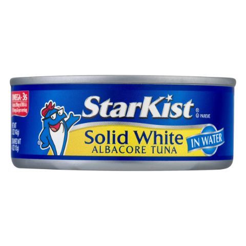 Order Starkist Solid White Tune 5oz food online from 7-Eleven store, Buffalo on bringmethat.com
