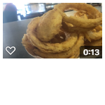 Order Onion Rings food online from Backwoods Pizza store, Roxbury on bringmethat.com