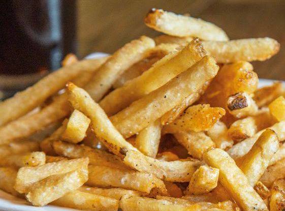 Order Straight Fries food online from Regents Pizzeria store, San Diego on bringmethat.com