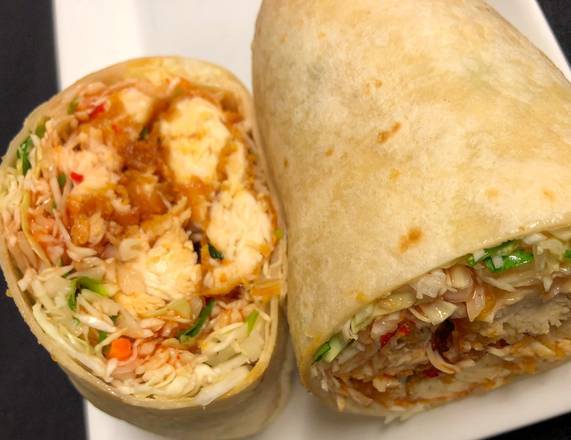Order Sweet Chili Sriracha Wrap food online from Corcoran's Grill & Pub store, Chicago on bringmethat.com