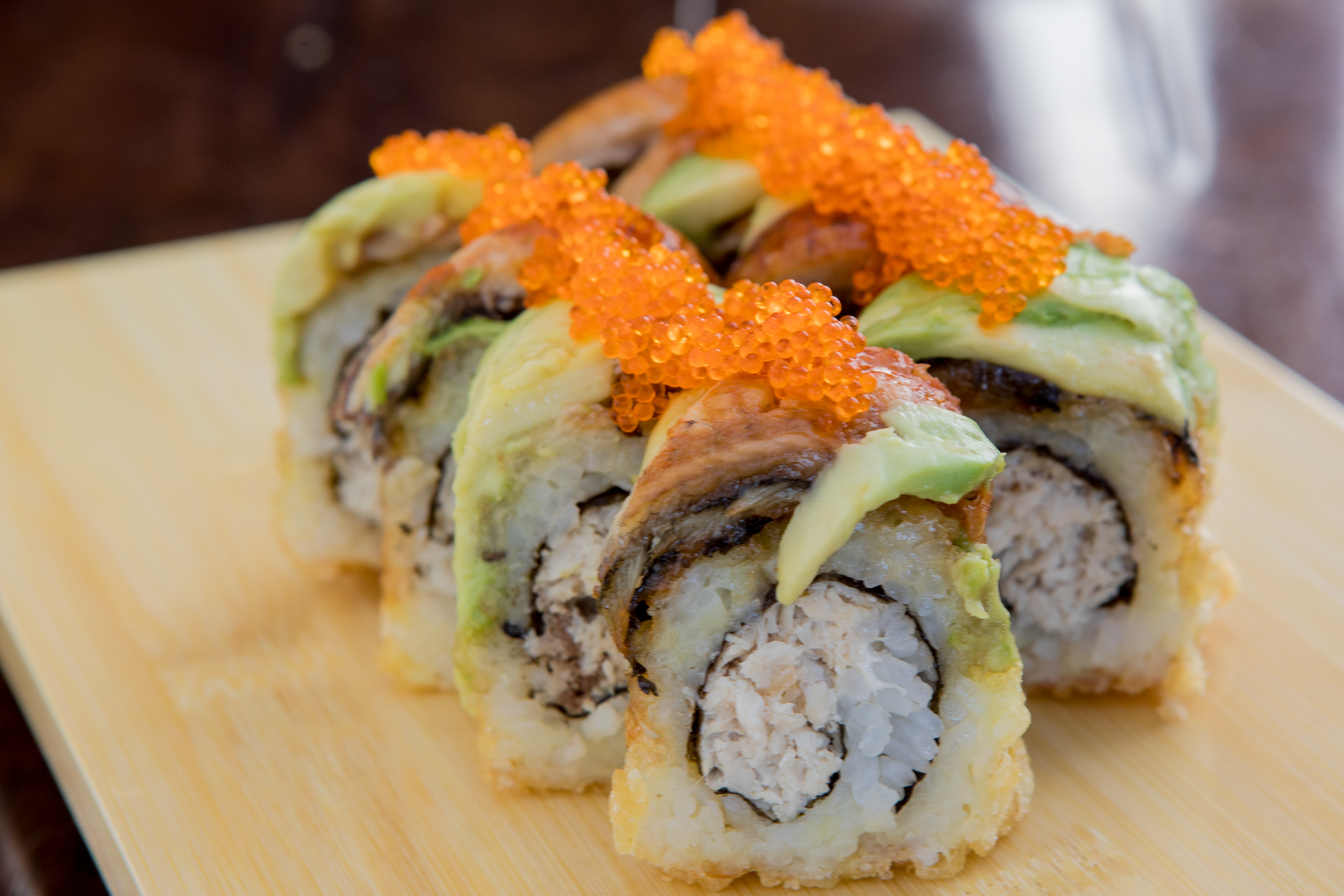 Order Airforce Roll food online from Yo Sushi store, Vallejo on bringmethat.com