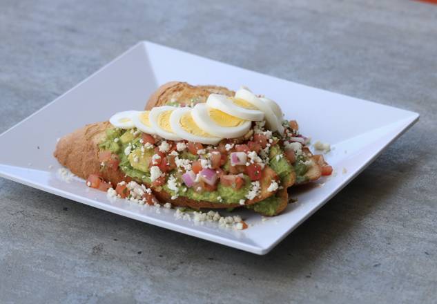 Order Avocado Toast food online from Scramble store, Tempe on bringmethat.com