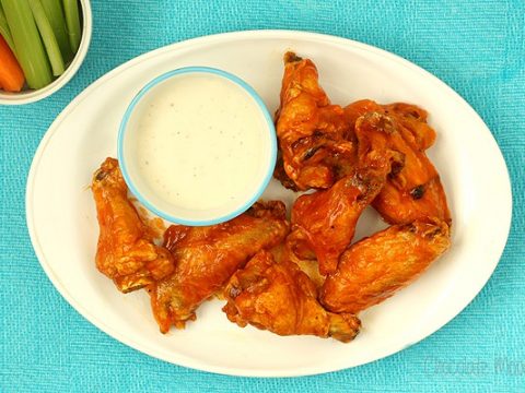 Order Buffalo Wings food online from Spring House store, Pawtucket on bringmethat.com