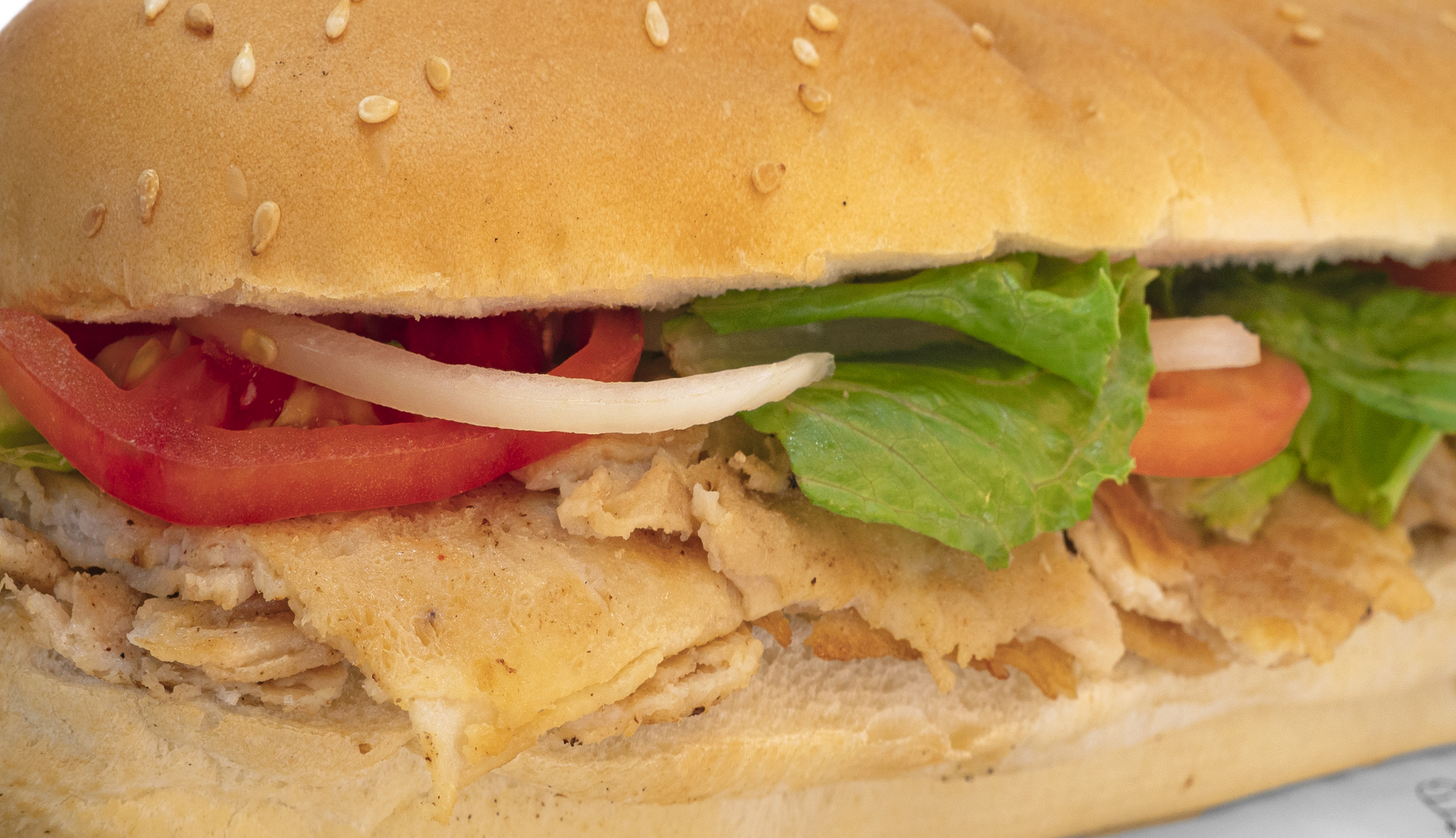 Order Small Grilled Chicken food online from Tubbys Sub Shop & Just Baked Cupcakes store, Wixom on bringmethat.com
