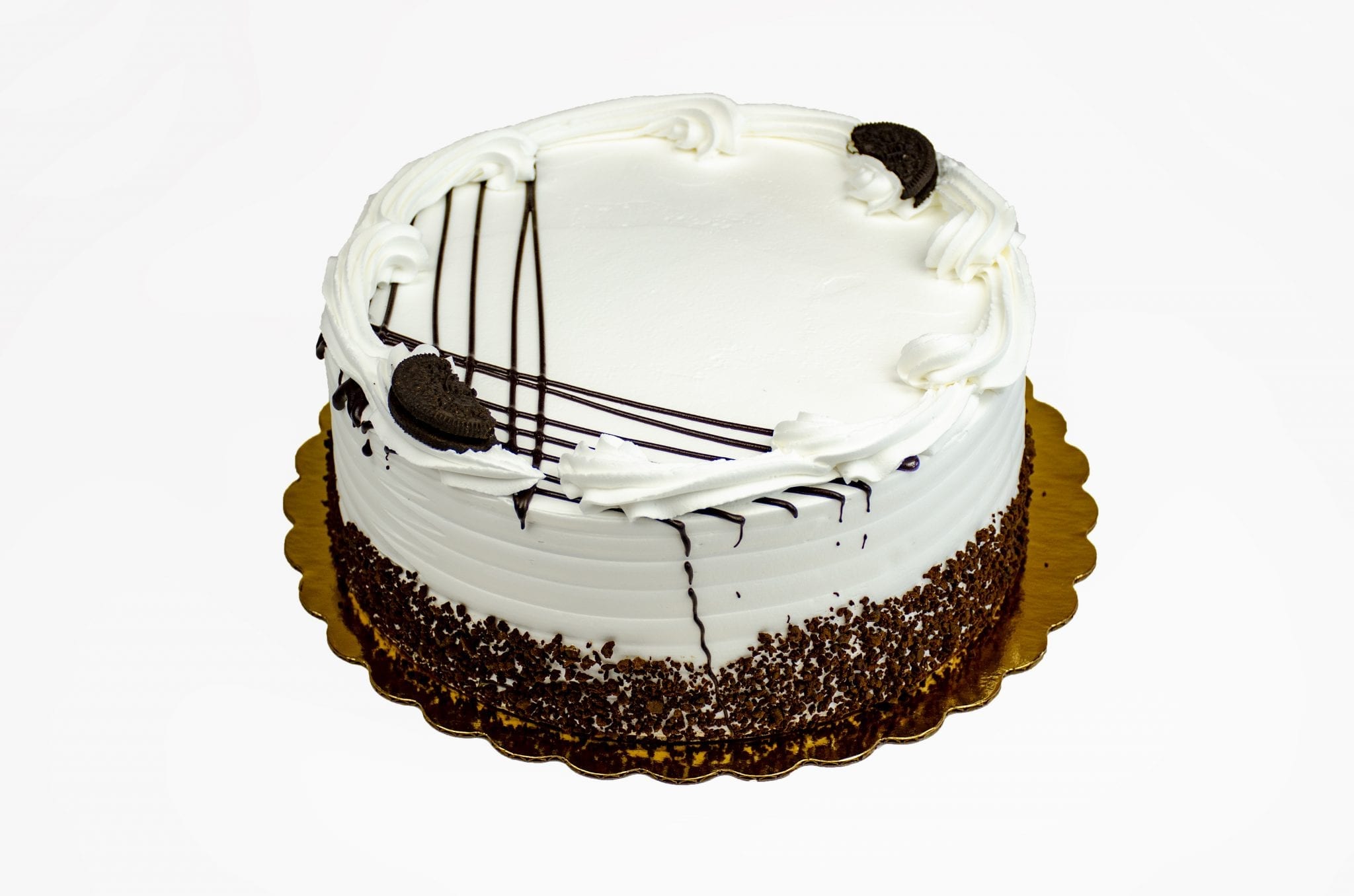 Order Oreo Cake food online from Cerrato Pastry Shop store, West Springfield on bringmethat.com