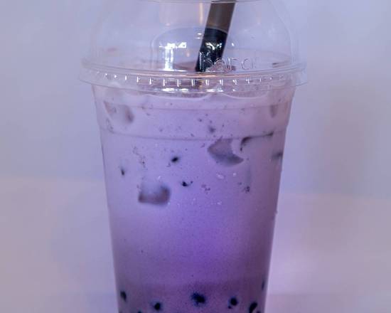 Order Taro Milk Tea food online from Pho-Licious store, Arcadia on bringmethat.com