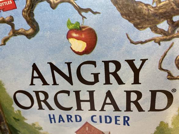 Order Angry orchard crisp apple 6pck food online from Ramona Liquor store, Rancho Cucamonga on bringmethat.com