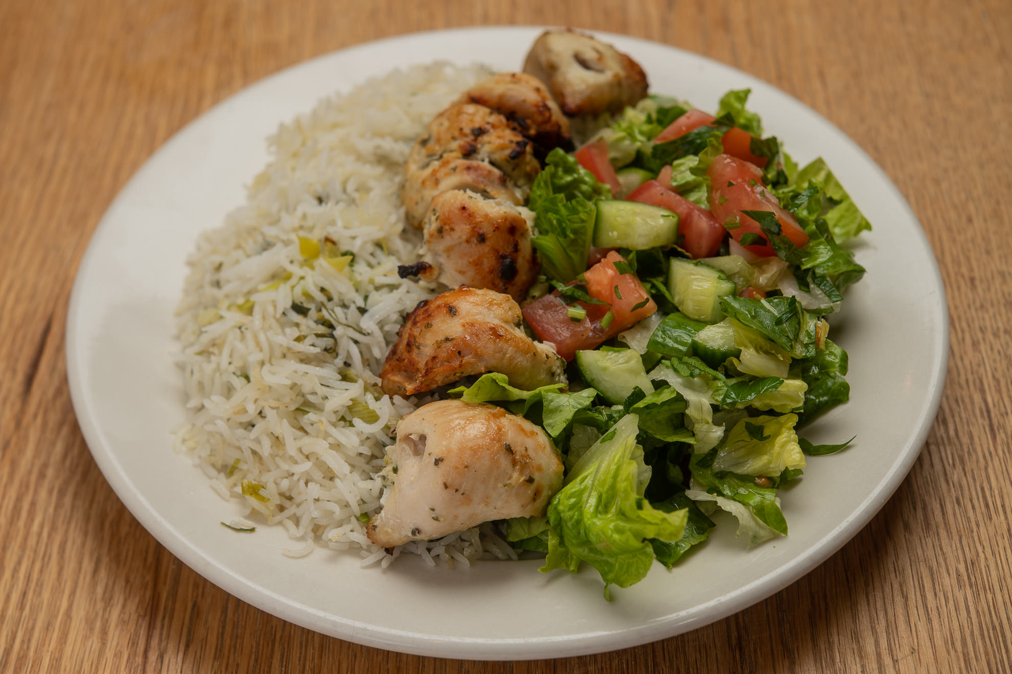 Order Chicken Kebab food online from Rawa store, New Haven on bringmethat.com