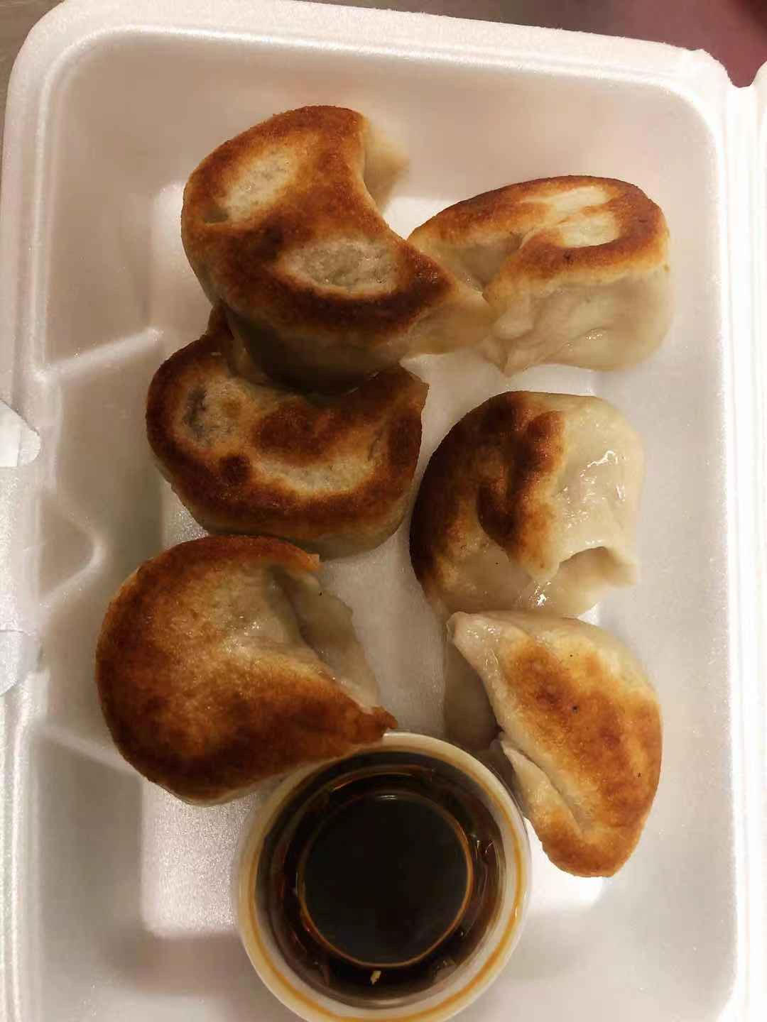 Order Dumplings food online from Pearl River store, Belleville on bringmethat.com