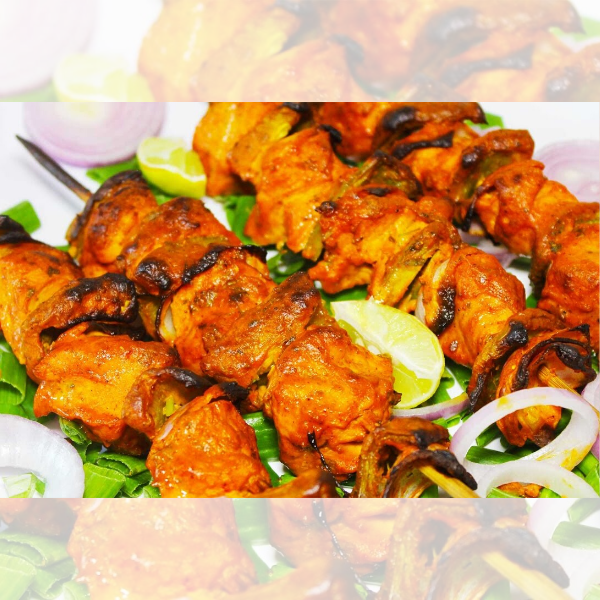 Order Chicken Tikka food online from Himalayan Restaurant store, Cleveland on bringmethat.com