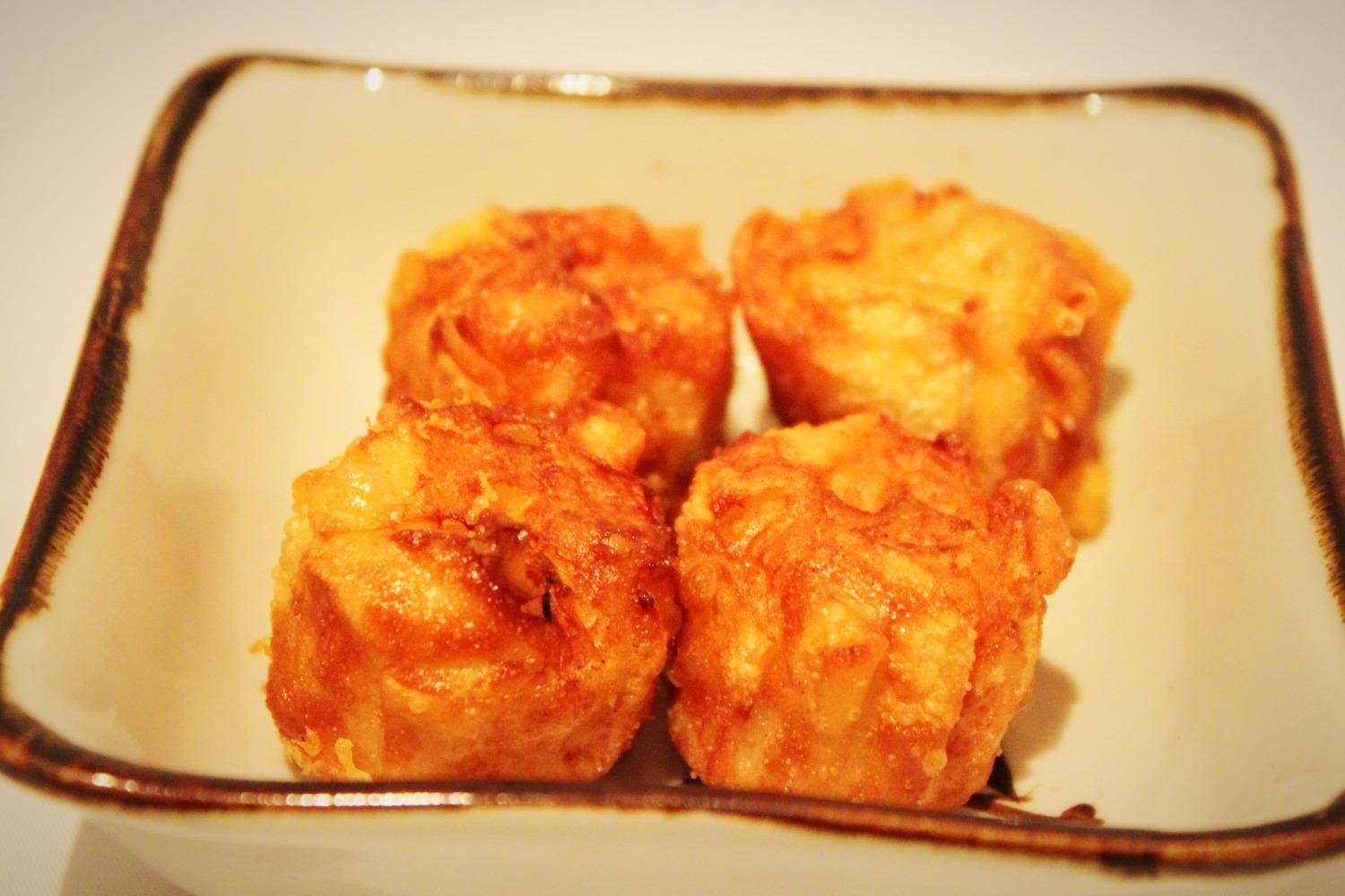Order Shumai (4pc): Shrimp Dumpling food online from Tokyo Sushi store, Santa Clarita on bringmethat.com
