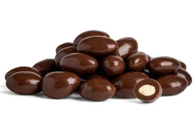 Order Chocolate Covered Almonds food online from Kron Chocolatier store, Great Neck Plaza on bringmethat.com