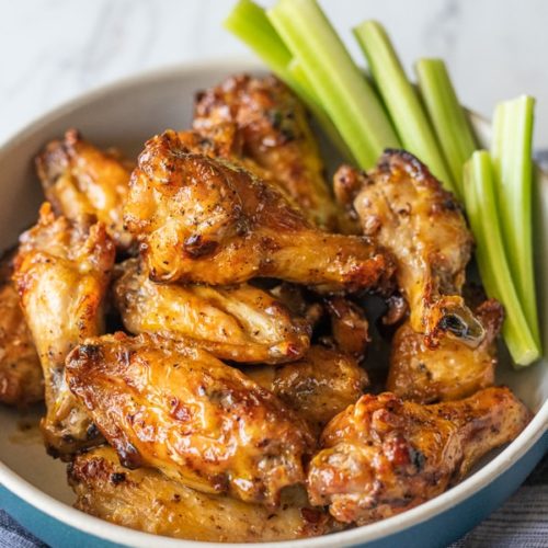 Order Chicken Wings food online from Anthony Deli store, White Plains on bringmethat.com