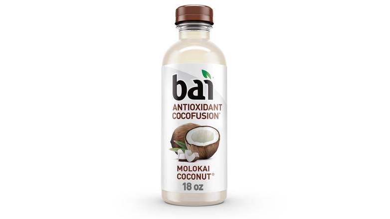 Order Bai Antioxidant Infused Molokai Coconut Water food online from Star Variety store, Cambridge on bringmethat.com