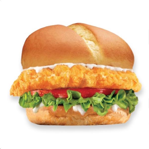 Order Chicken Sandwich food online from Texas Chicken & Burgers store, Bronx on bringmethat.com