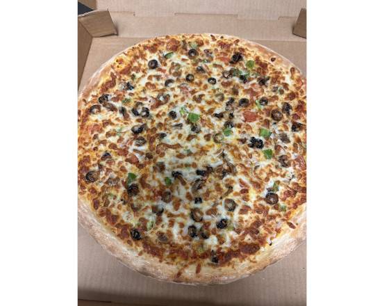Order Vegetarian Pizza food online from Urban Pie store, Neabsco on bringmethat.com