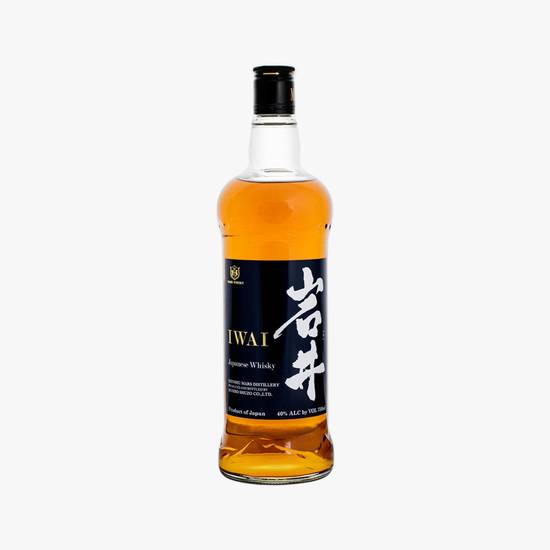 Order Iwai Japanese Whisky food online from Campus Liquor store, Riverside on bringmethat.com