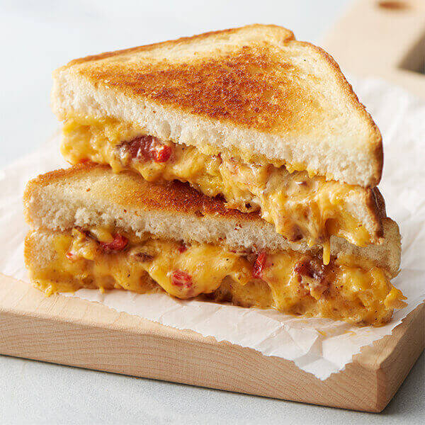 Order Breakfast Grill Cheese with Bacon food online from Nas Deli And Grill store, Queens on bringmethat.com