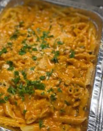 Order Penne with Sauce food online from Original Italian Pizza store, Muncy on bringmethat.com