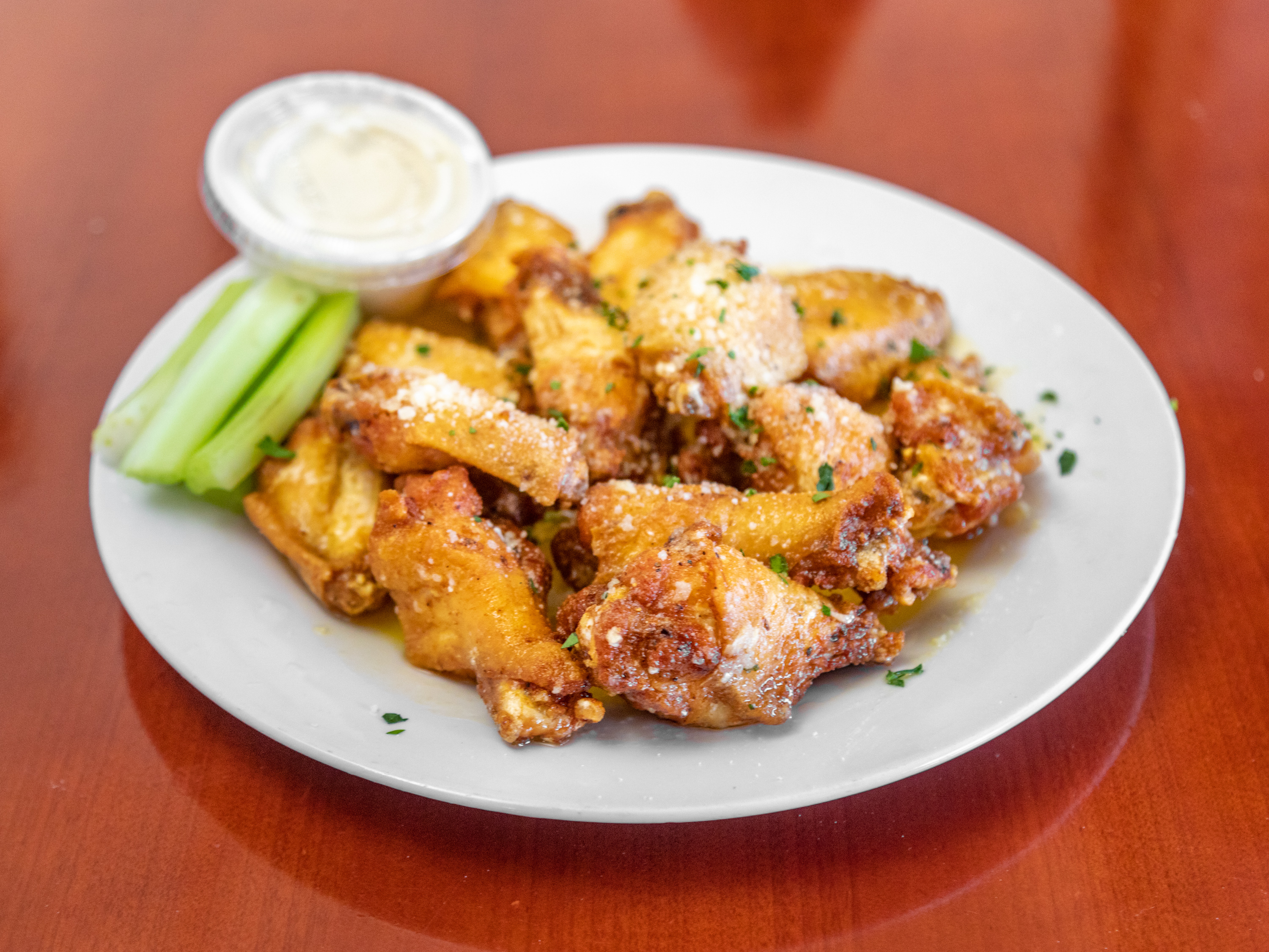 Order Wings food online from Millie's Kitchen store, Westfield on bringmethat.com