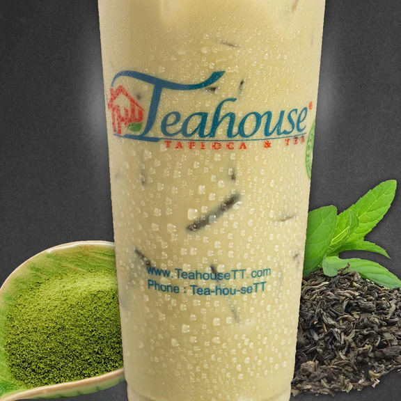 Order Matcha Cream Tea food online from The Teahouse store, Houston on bringmethat.com