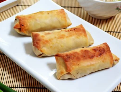 Order 1. Egg Roll food online from Great Wall Chinese Restaurant store, Doylestown on bringmethat.com