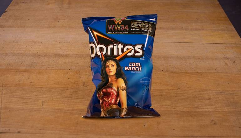 Order Doritos Cool Ranch 3oz food online from Amato's store, Scarborough on bringmethat.com