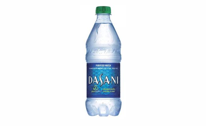 Order Dasani Water 20 Oz food online from Toxic Wings store, Eugene on bringmethat.com