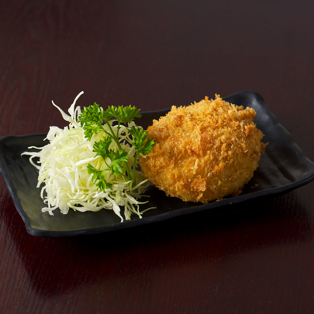 Order Potato Croquette food online from Teishokuya Of Tokyo store, Los Angeles on bringmethat.com