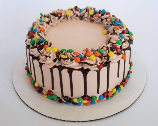 Order Dandy Candy Froyo Cake food online from Sweet Cakes store, Brentwood on bringmethat.com