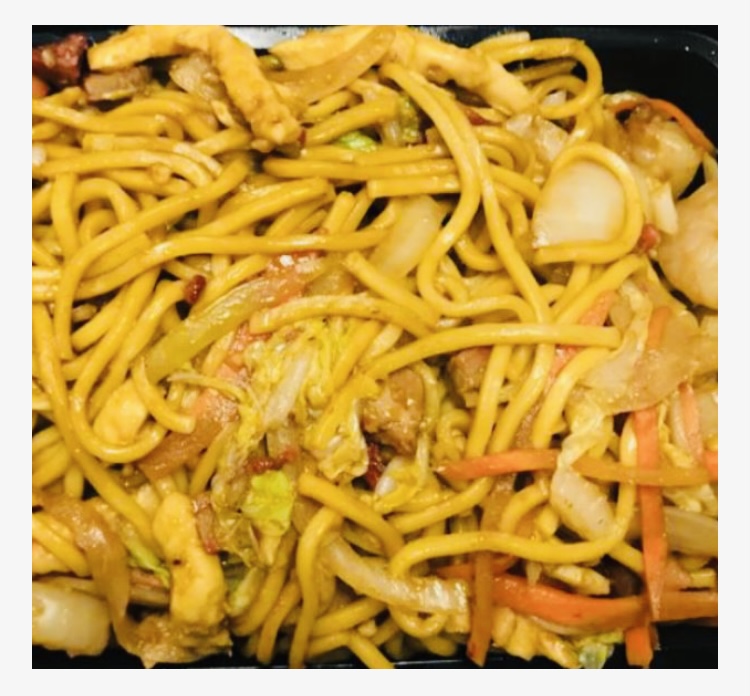 Order L3. House Lo Mein food online from Tea House store, Charlottesville on bringmethat.com