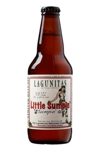 Order Lagunitas Little Sumpin' Sumpin' Ale 6 Pack 12 oz. Bottles food online from Friends Snacks store, San Francisco on bringmethat.com