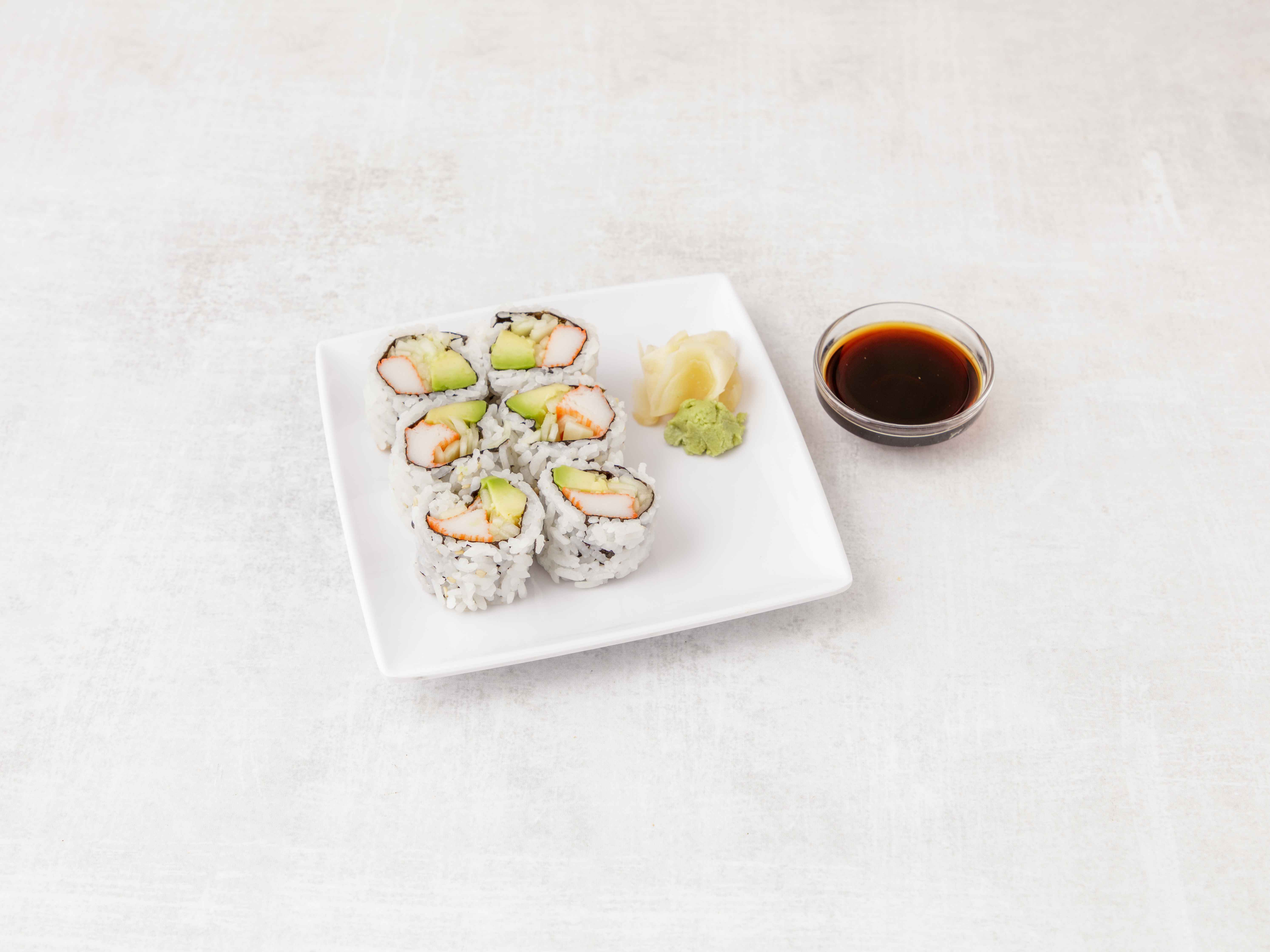Order 1. California Roll food online from Japanica store, Middletown on bringmethat.com