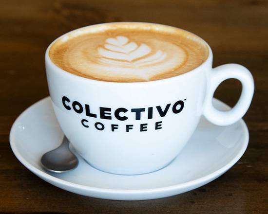 Order Cappuccino food online from Colectivo Third Ward store, Milwaukee on bringmethat.com