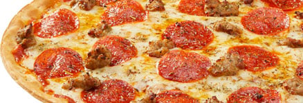 Order CAULIPOWER?? King Pizza food online from Toppers Pizza store, Fort Mill on bringmethat.com