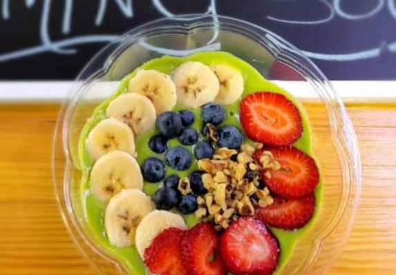 Order Green Goddess Bowl food online from Power Surge Nutrition Juices And Smoothies store, Albany on bringmethat.com