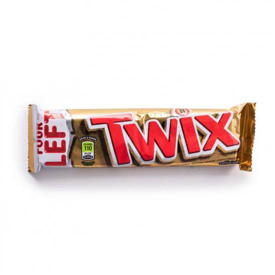 Order Twix Caramel Candy King Size food online from Gilligan Retail store, Chandler on bringmethat.com