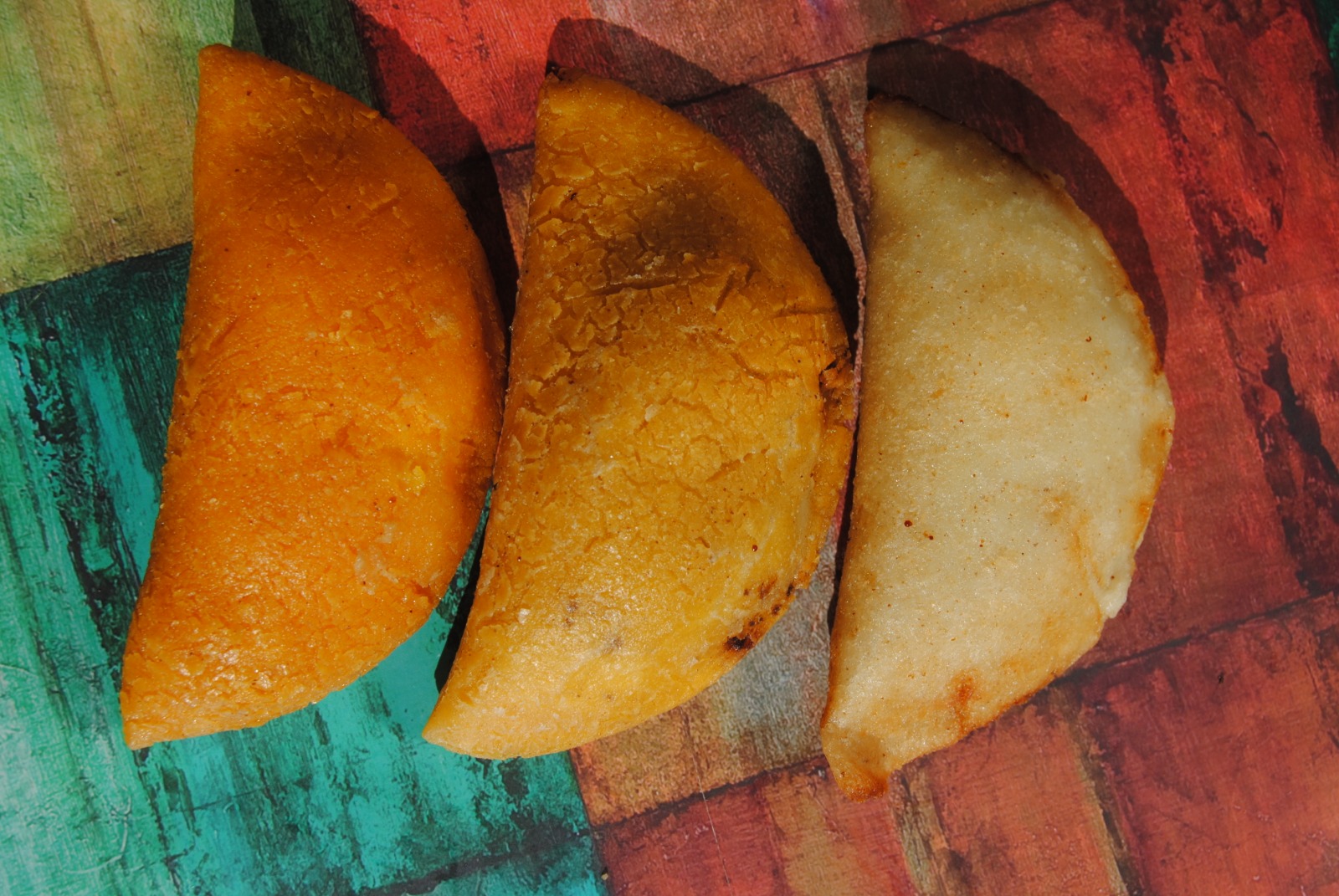 Order Empanadas food online from Latino Bites Express store, Pearland on bringmethat.com