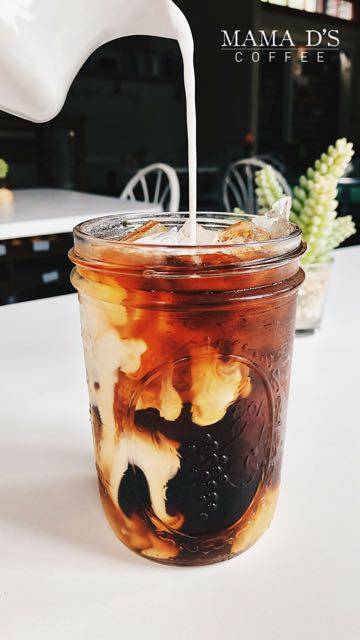 Order Cold Brew food online from Mama D Coffee store, Waukesha on bringmethat.com