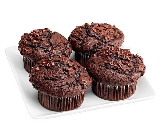 Order Double Dutch Muffin food online from Natures Juice Bar & Cafe store, Raleigh on bringmethat.com